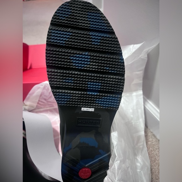 Hunter Men's PLAY™ Camo Short Boots - Picture 2 of 3